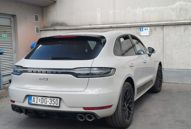 Porsche 95B Macan GTS MkII