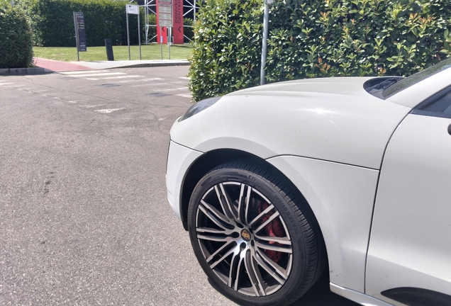 Porsche 95B Macan Turbo MkI