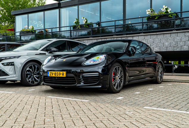 Porsche 970 Panamera GTS MkII