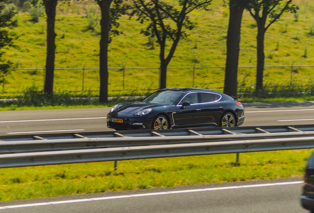 Porsche 970 Panamera Turbo MkI