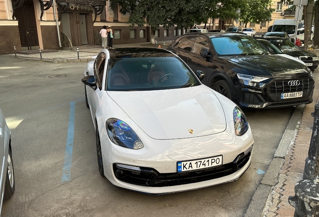 Porsche 971 Panamera GTS MkI