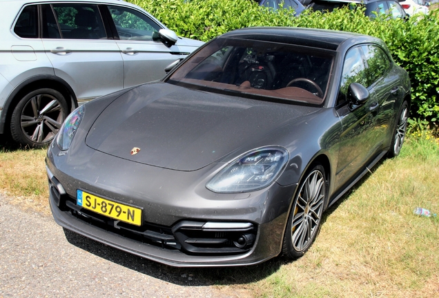 Porsche 971 Panamera Turbo S E-Hybrid Sport Turismo MkI