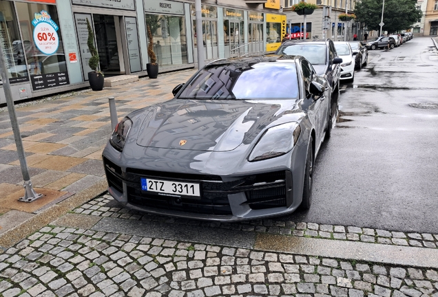 Porsche 972 Panamera GTS MkI