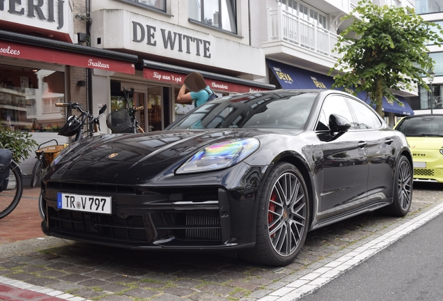 Porsche 972 Panamera GTS MkI