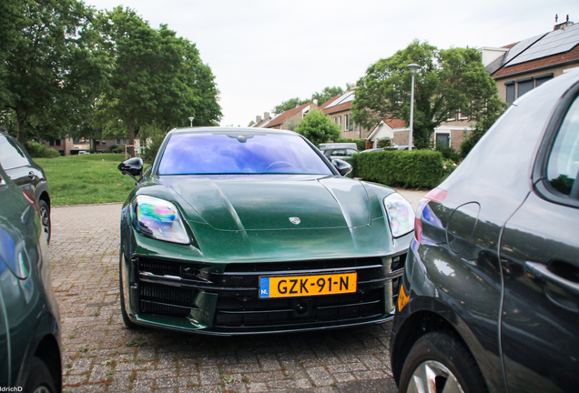 Porsche 972 Panamera Turbo S E-Hybrid