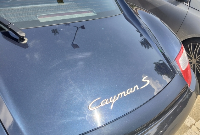 Porsche 987 Cayman S