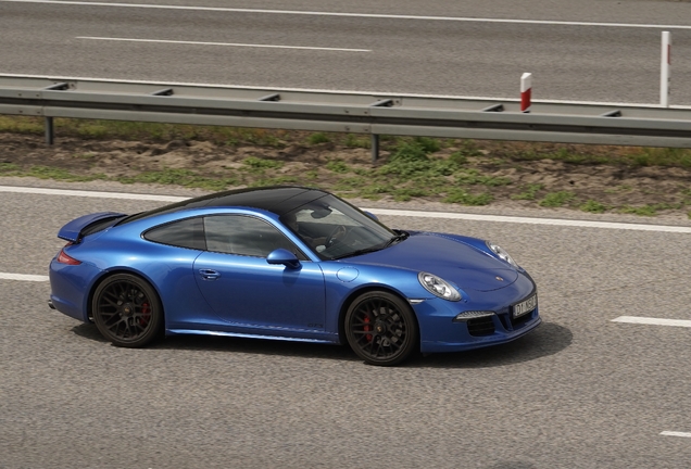 Porsche 991 Carrera 4 GTS MkI