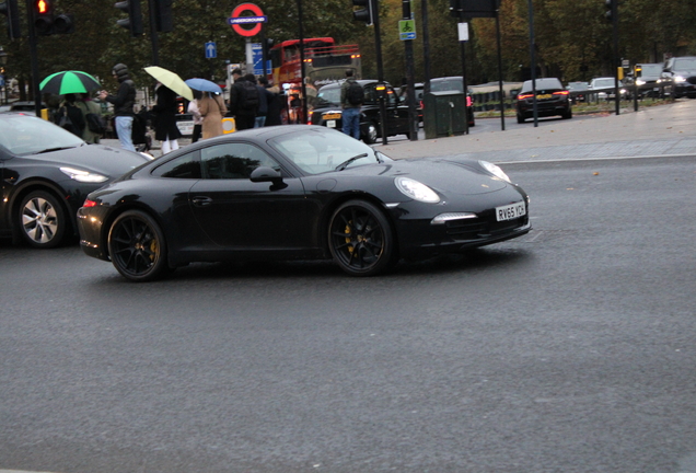 Porsche 991 Carrera S MkI