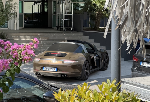 Porsche 991 Targa 4 GTS MkI