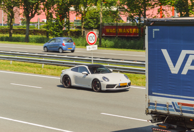 Porsche 992 Carrera 4 GTS MkI