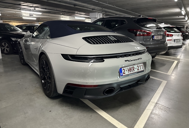 Porsche 992 Carrera GTS Cabriolet MkI