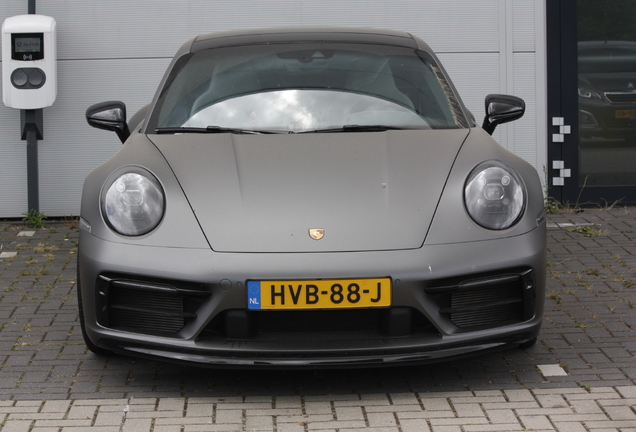 Porsche 992 Carrera GTS MkI