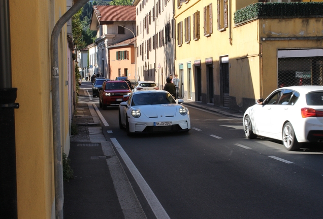 Porsche 992 GT3 MkII