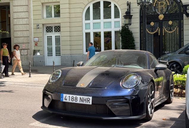 Porsche 992 GT3 MkII