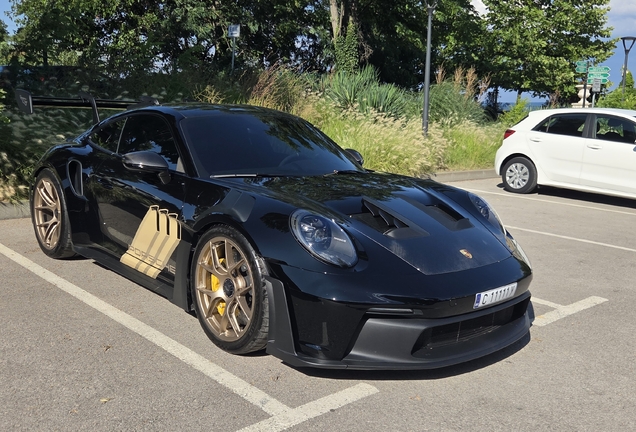 Porsche 992 GT3 RS MkI Weissach Package