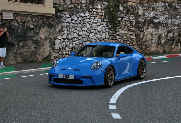 Porsche 992 GT3 Touring MkI