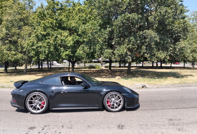 Porsche 992 GT3 Touring MkI