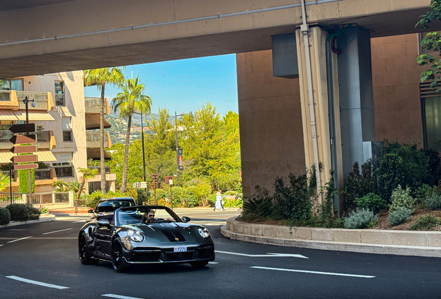 Porsche 992 Turbo S Cabriolet MkI