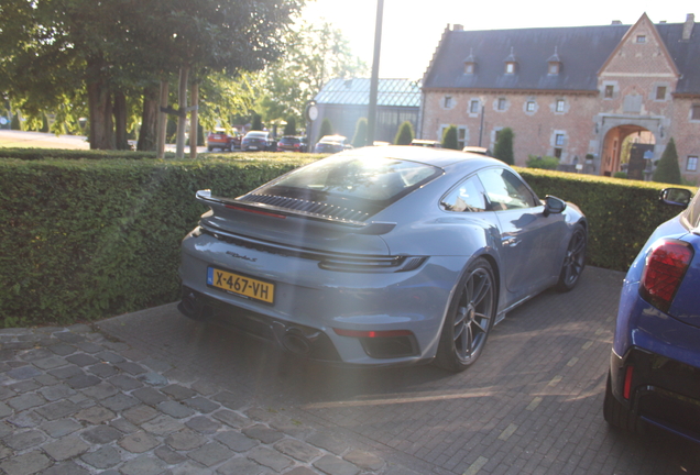 Porsche 992 Turbo S MkI