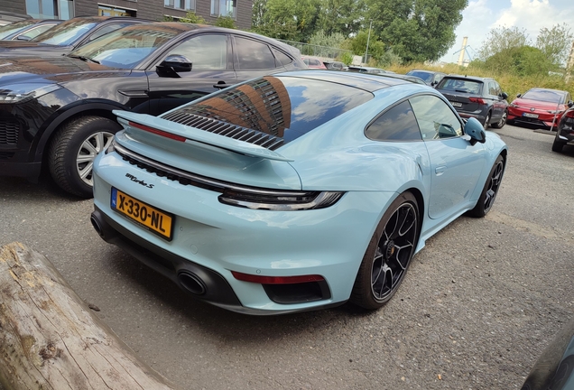 Porsche 992 Turbo S MkI