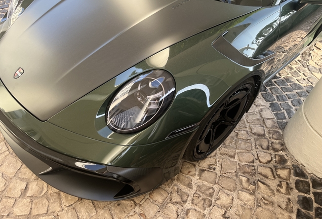 Porsche 992 Turbo S MkI Brabus 900 Rocket R