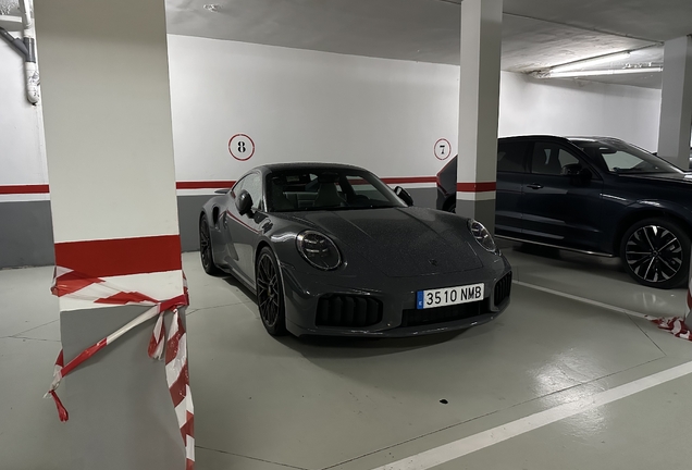 Porsche 992 Turbo S MkII
