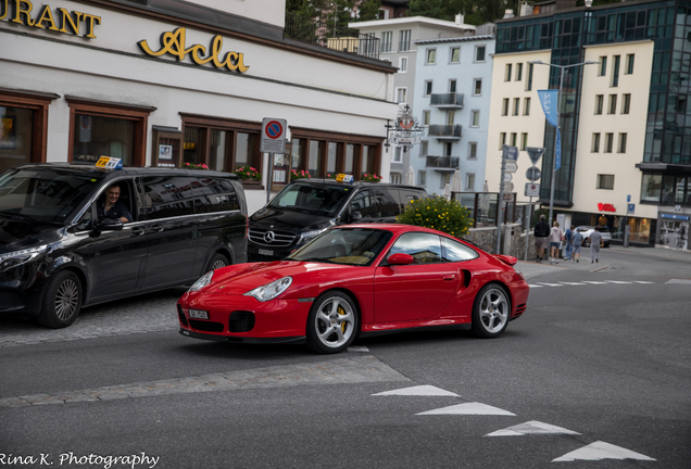 Porsche 996 Turbo