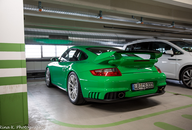 Porsche 997 GT2