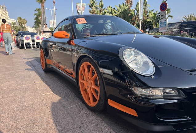 Porsche 997 GT3 RS MkI
