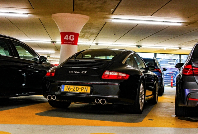 Porsche 997 Targa 4S MkI