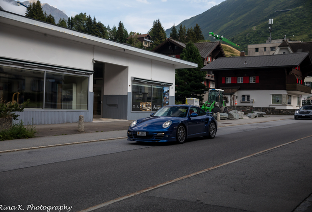 Porsche 997 Turbo S