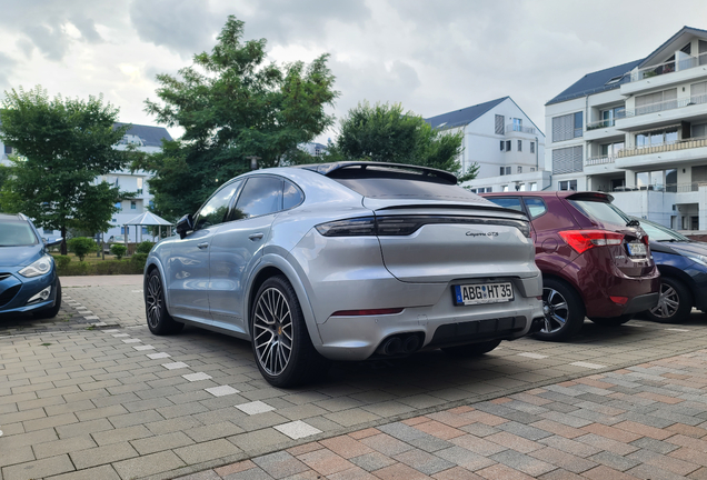 Porsche Cayenne Coupé GTS