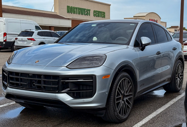Porsche Cayenne Coupé GTS MkII