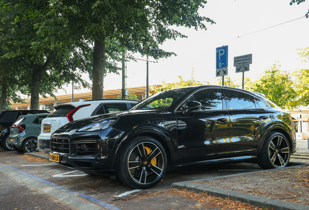 Porsche Cayenne Coupé Turbo S E-Hybrid
