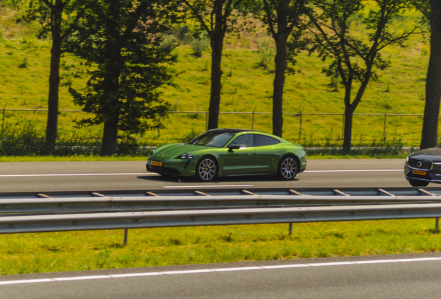Porsche Taycan Turbo MkI