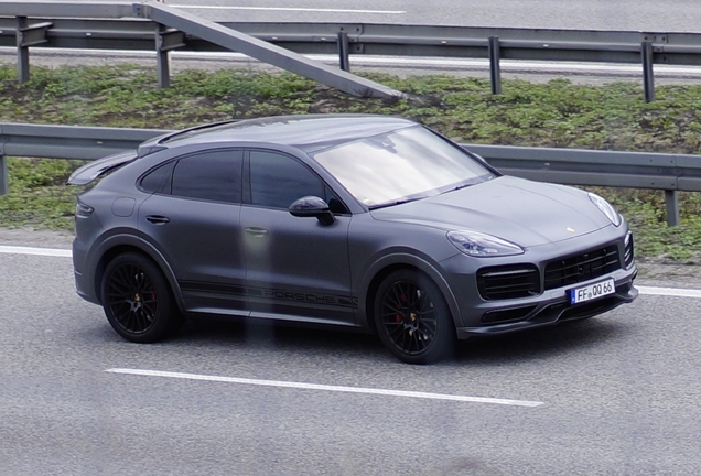 Porsche TechArt Cayenne Coupé GTS