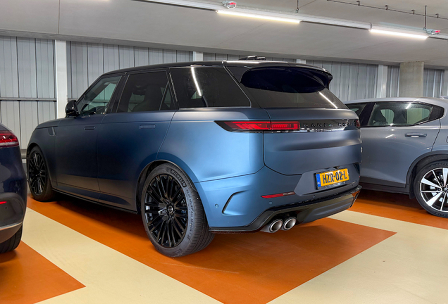 Range Rover Sport SV 2025 Edition Two