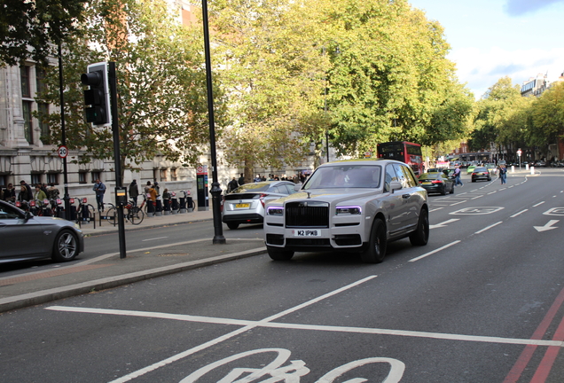 Rolls-Royce Cullinan Black Badge