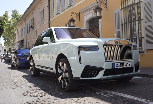 Rolls-Royce Cullinan Series II