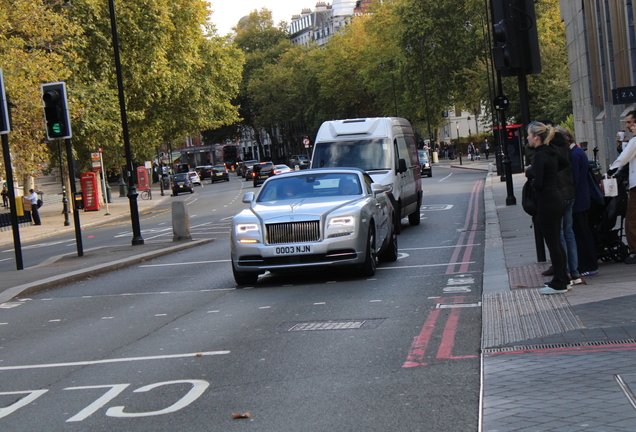 Rolls-Royce Dawn