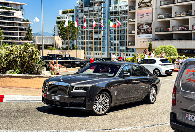 Rolls-Royce Ghost 2021