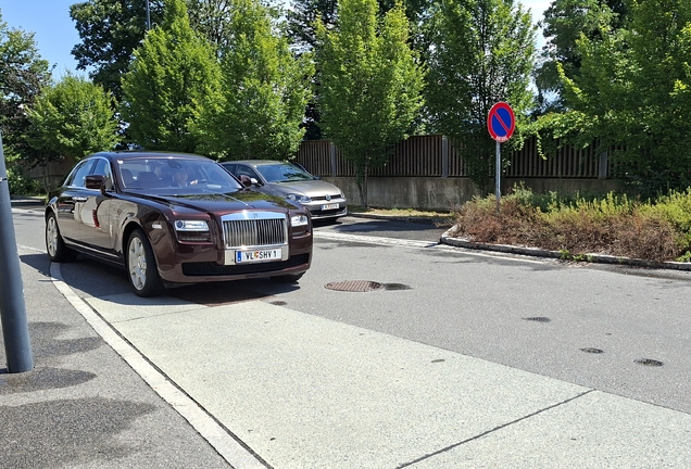 Rolls-Royce Ghost