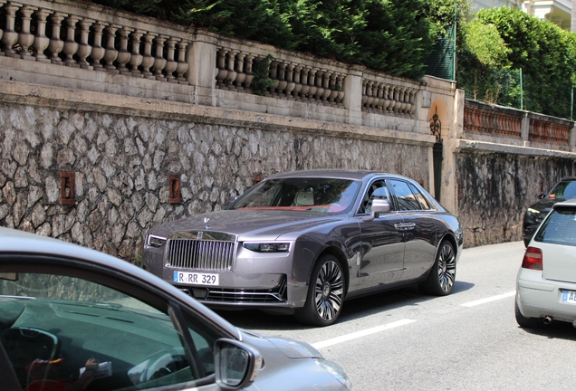 Rolls-Royce Ghost Series II 2025