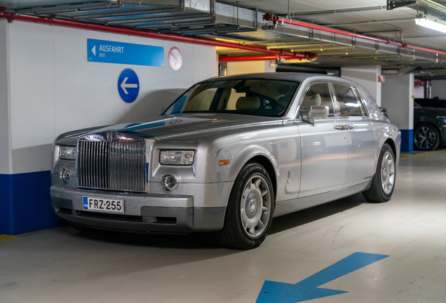 Rolls-Royce Phantom