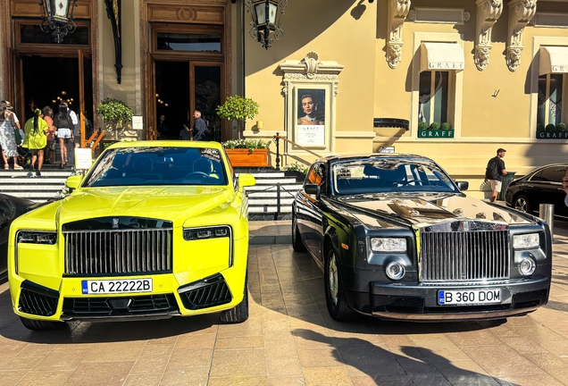 Rolls-Royce Phantom
