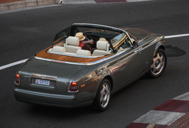 Rolls-Royce Phantom Drophead Coupé