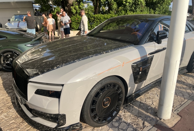 Rolls-Royce Spectre Mansory