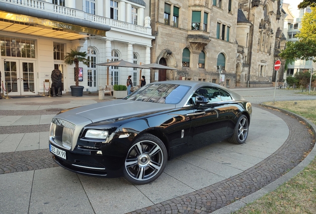 Rolls-Royce Wraith