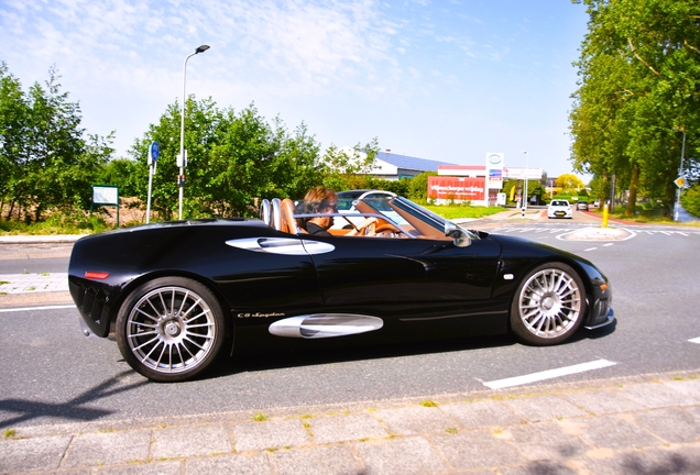 Spyker C8 Spyder SWB