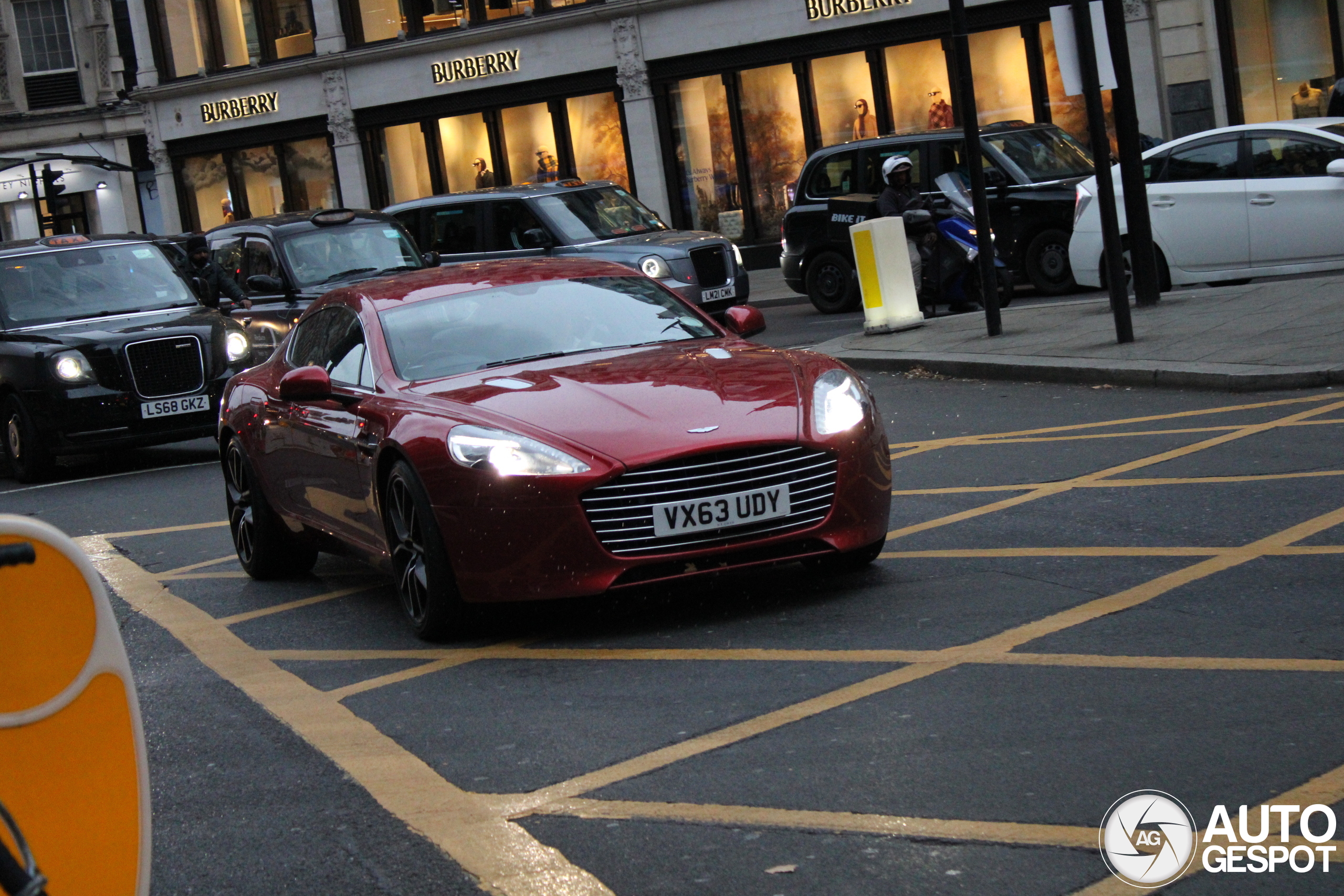 Aston Martin rapide s - 24 July 2026 - Autogespot